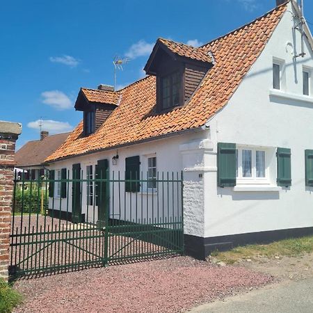 Cottage Lucas Rue (Somme) Exterior foto