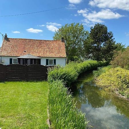 Cottage Lucas Rue (Somme) Exterior foto