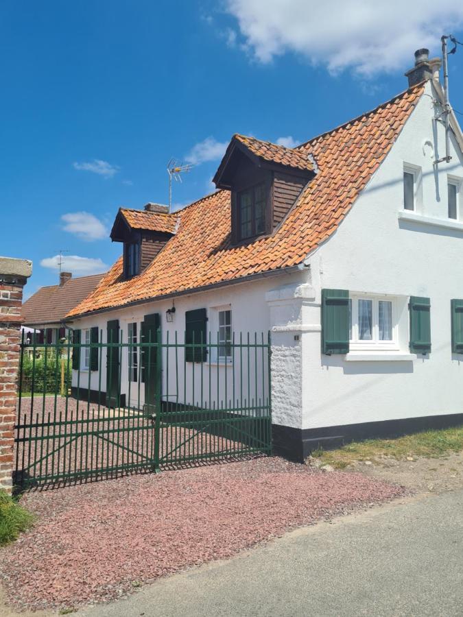 Cottage Lucas Rue (Somme) Exterior foto