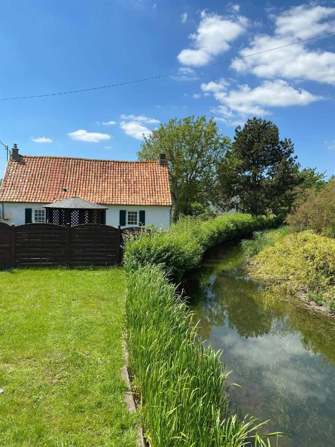 Cottage Lucas Rue (Somme) Exterior foto