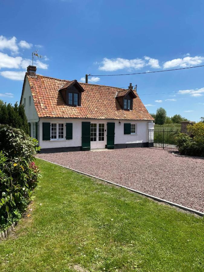 Cottage Lucas Rue (Somme) Exterior foto