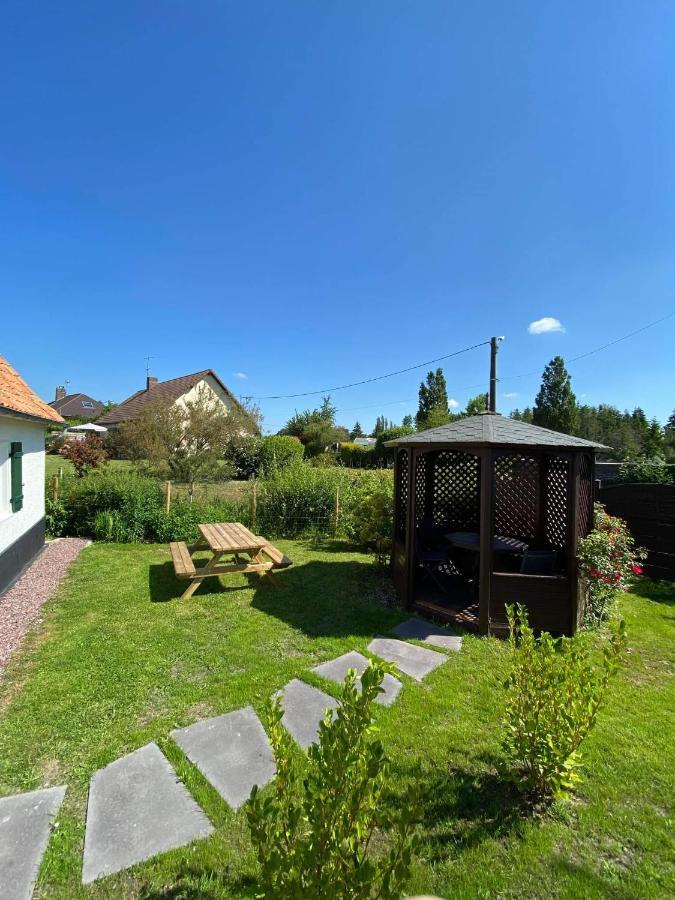 Cottage Lucas Rue (Somme) Exterior foto