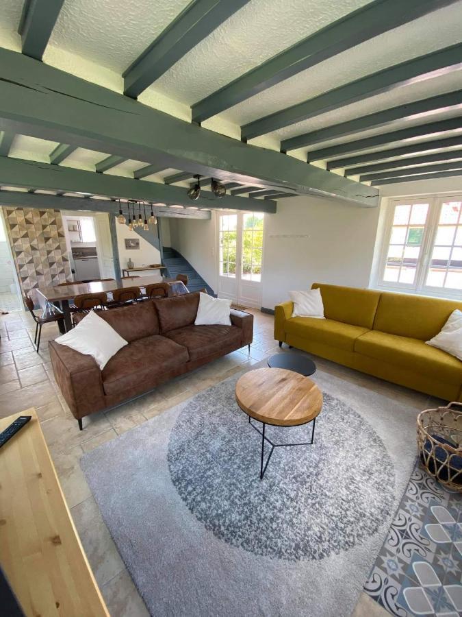 Cottage Lucas Rue (Somme) Exterior foto
